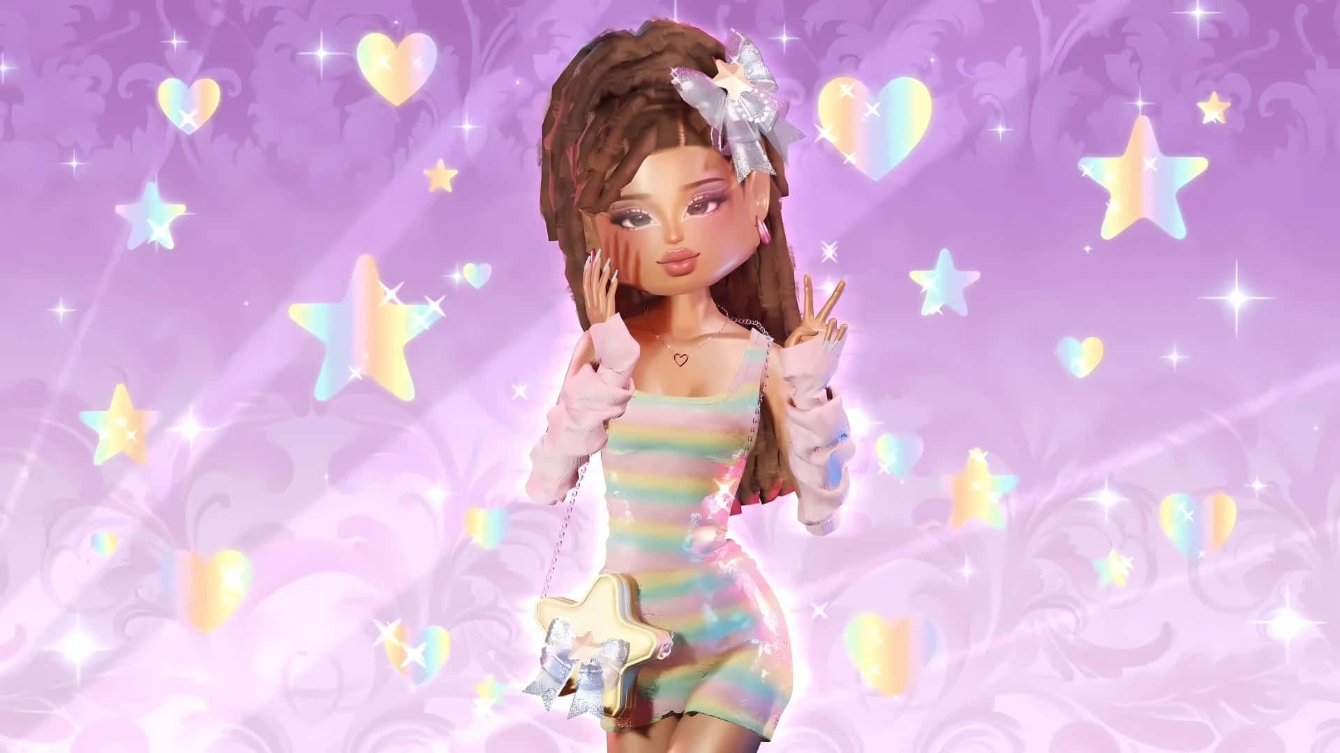 Kle Deg For Å Imponere Bakgrunnsbildet