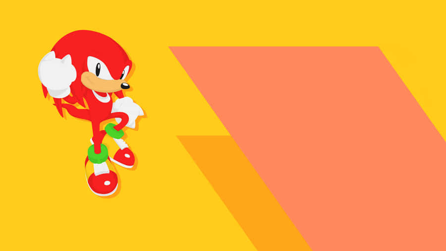 Knuckles Wallpaper