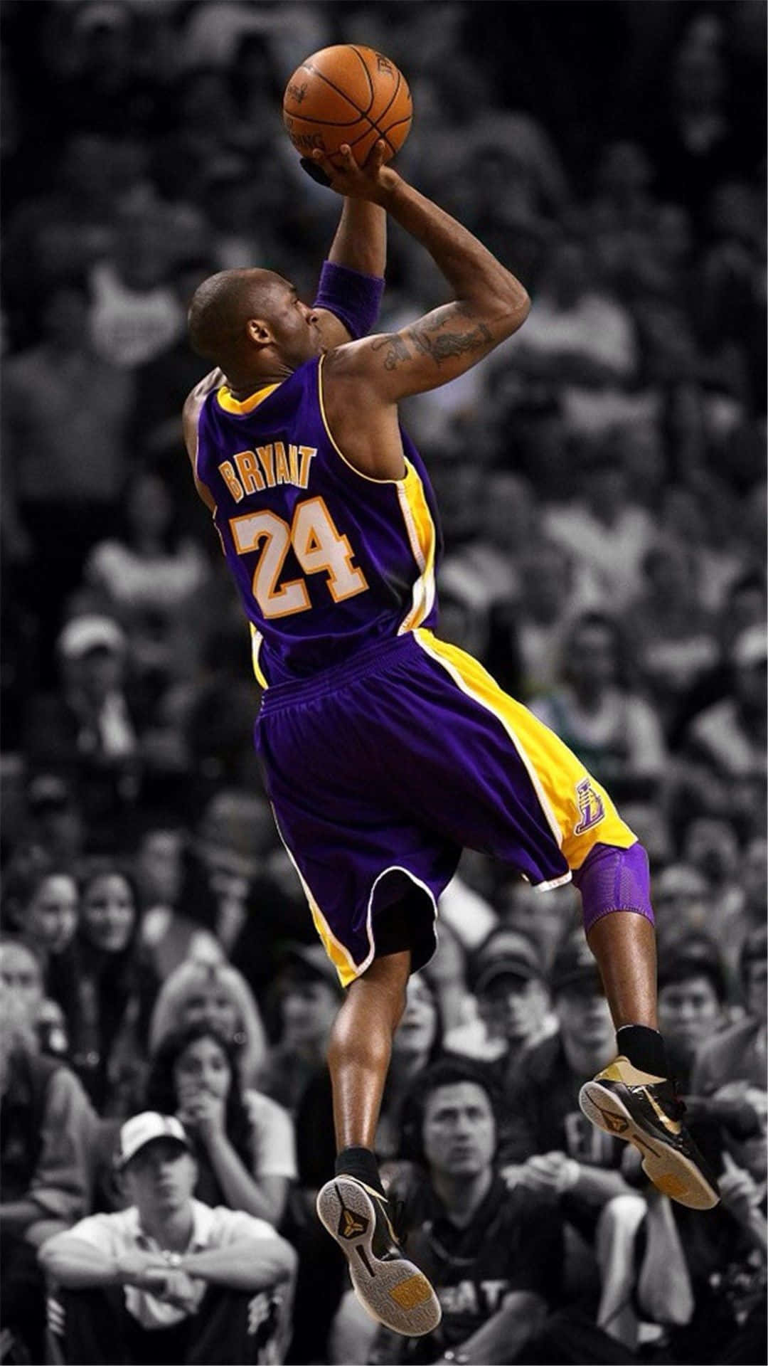 Kobe Bryant Cool Achtergrond