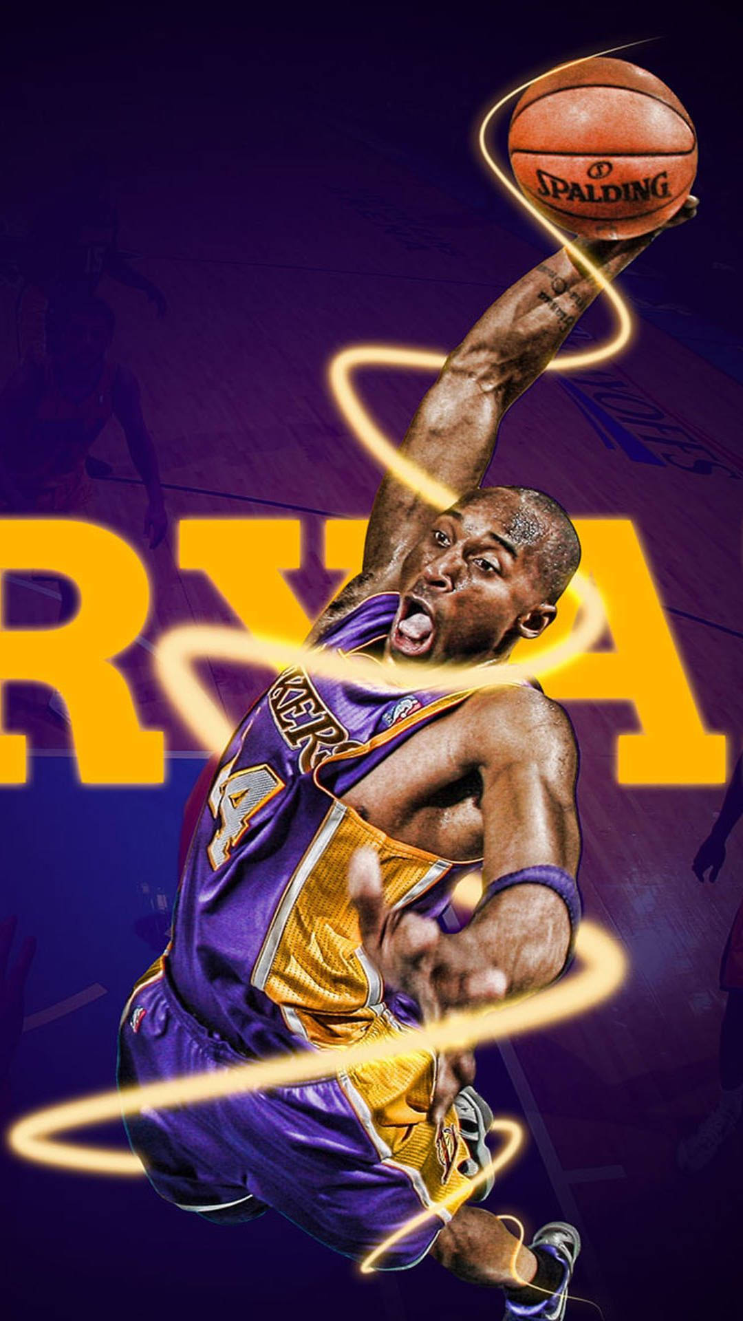 Kobe Bryant Iphone Wallpaper