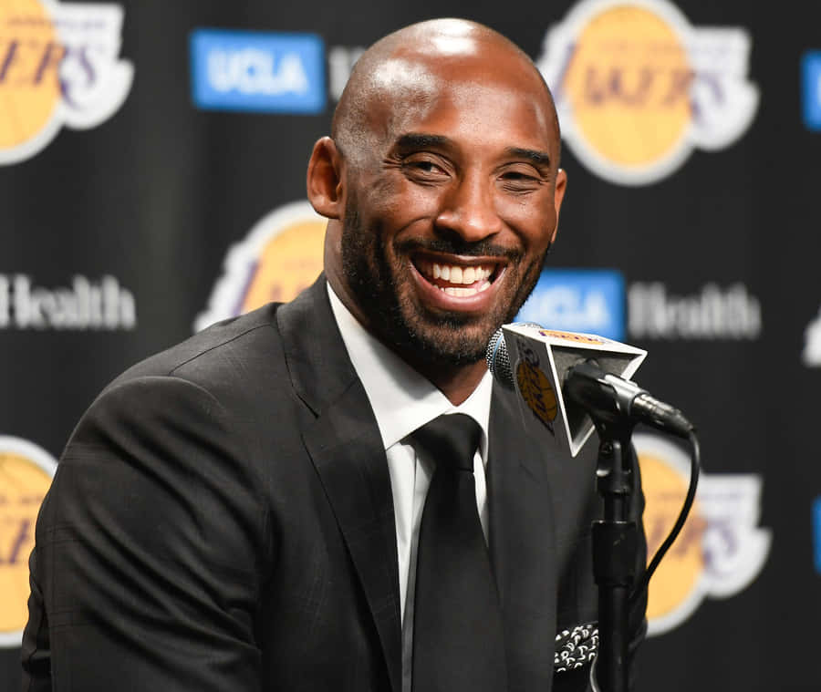 Kobe Bryant Pensioen Achtergrond