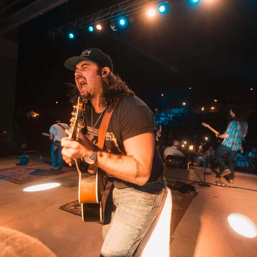 Koe Wetzel Fond d'écran