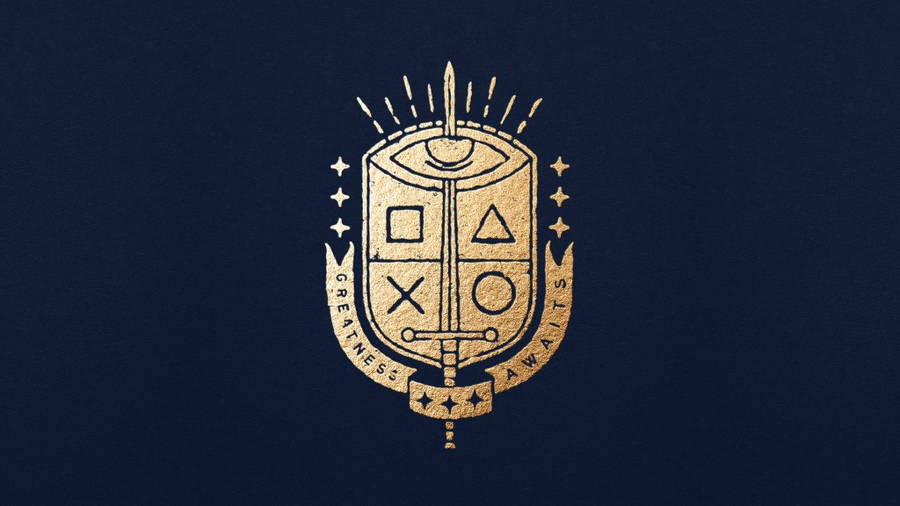 König Logo Wallpaper