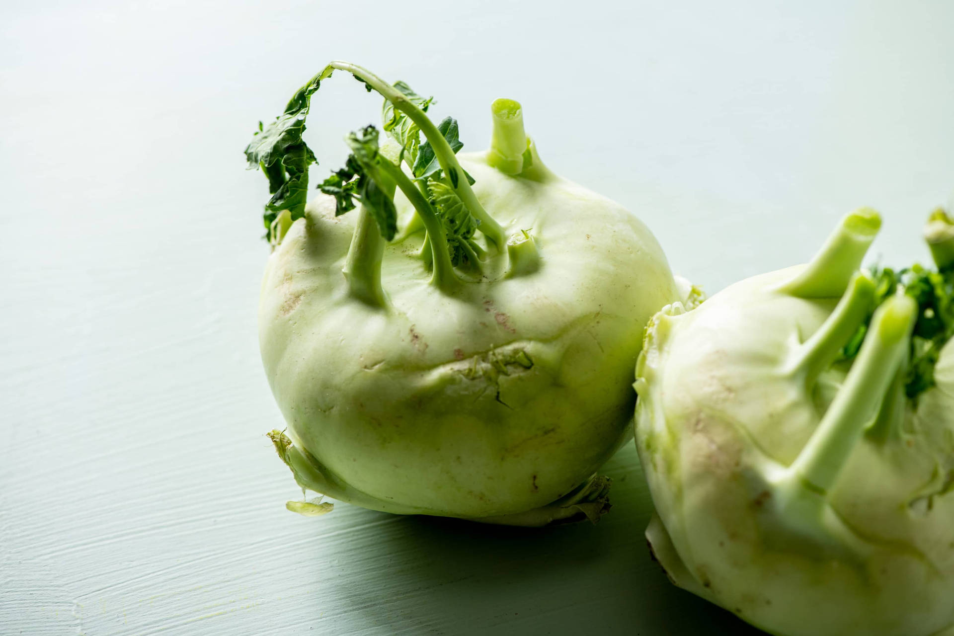 Kohlrabi Wallpaper