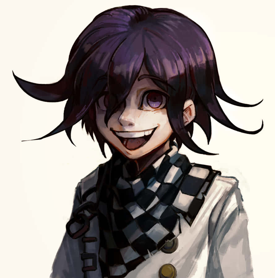 Kokichi Ouma Bakgrunnsbildet