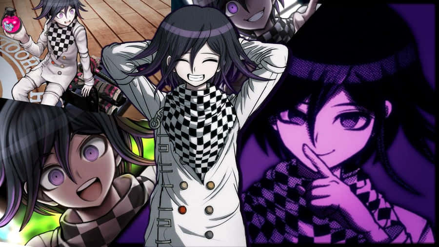 Kokichi Ouma Achtergrond