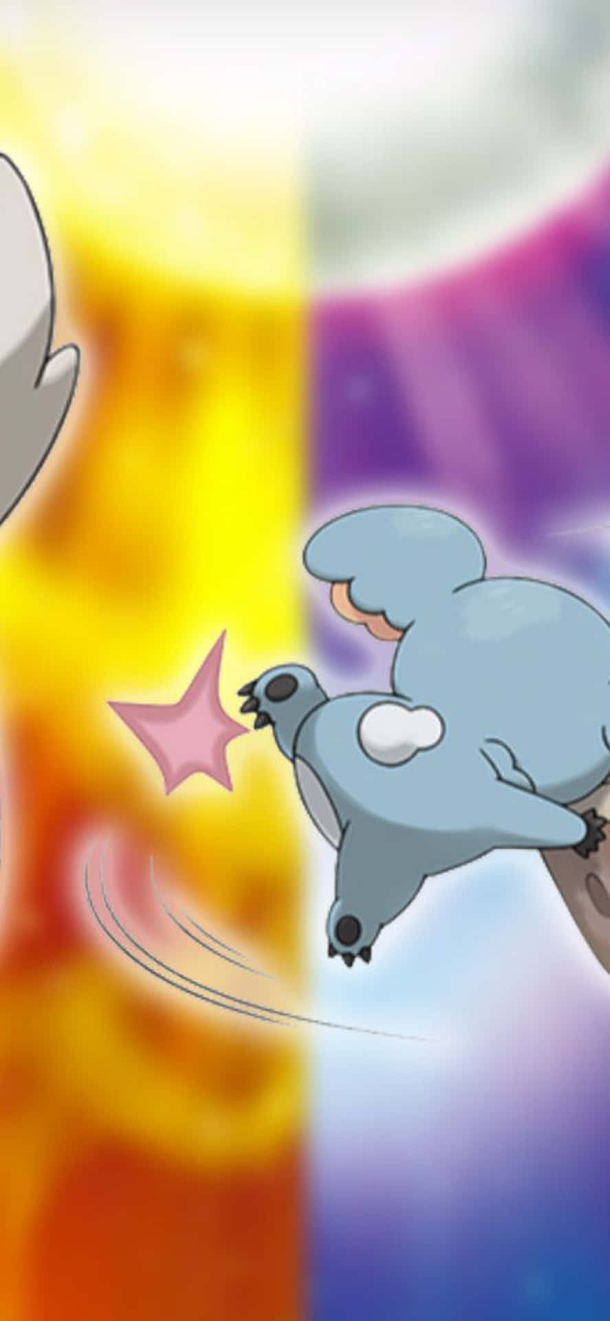 Komala Fond d'écran