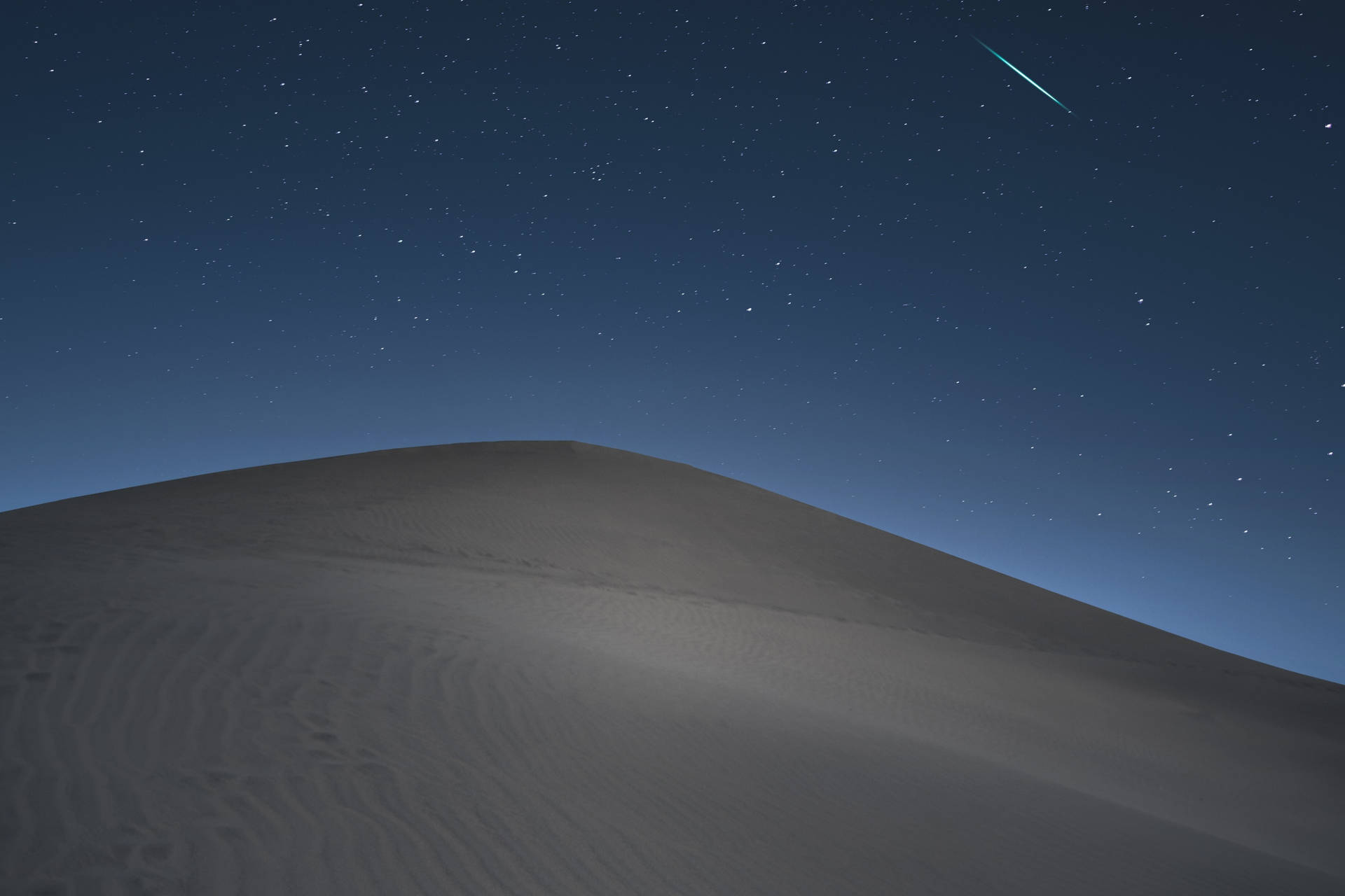 Komet Bakgrunnsbildet