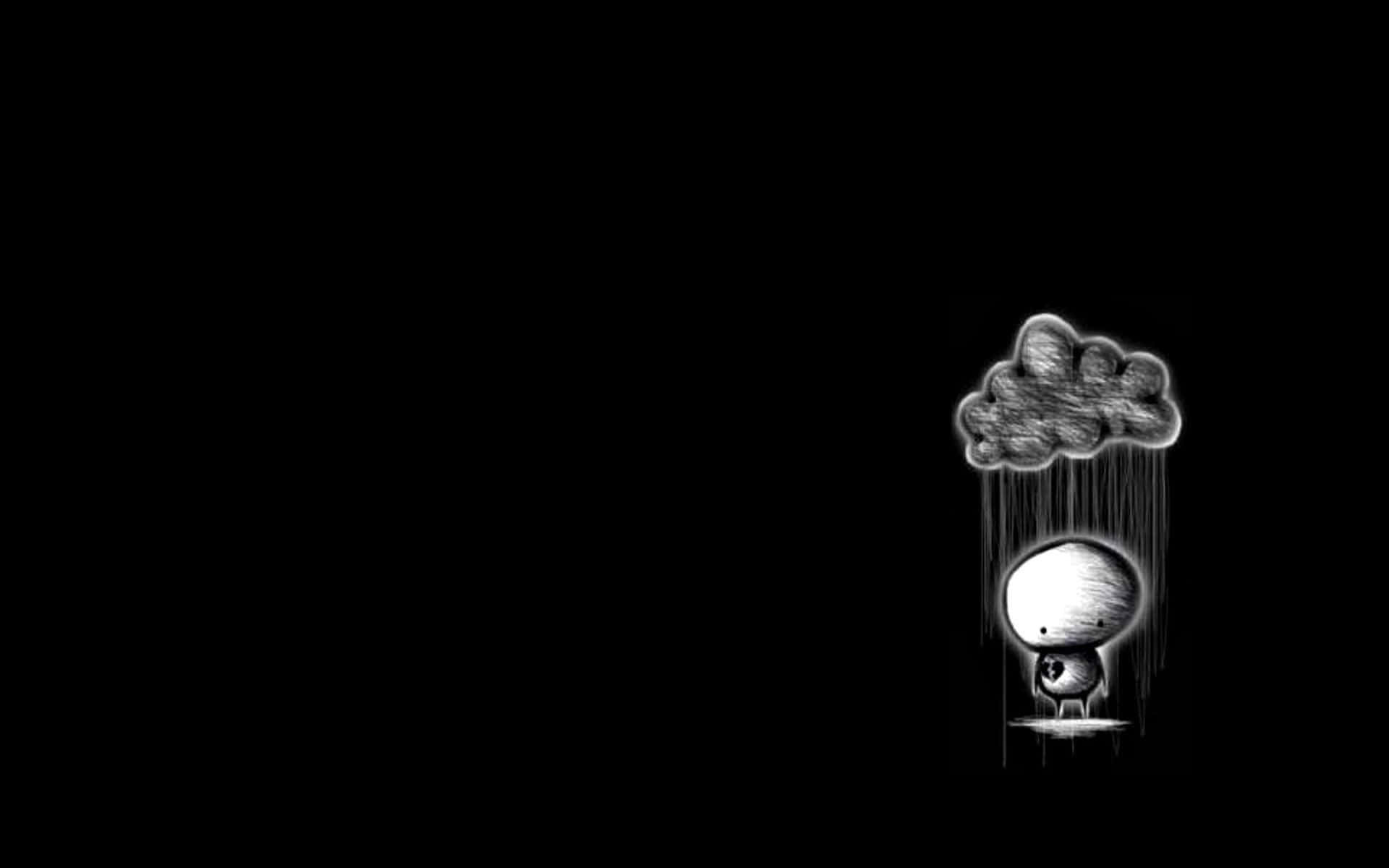 Komputer Estetika Sederhana Wallpaper