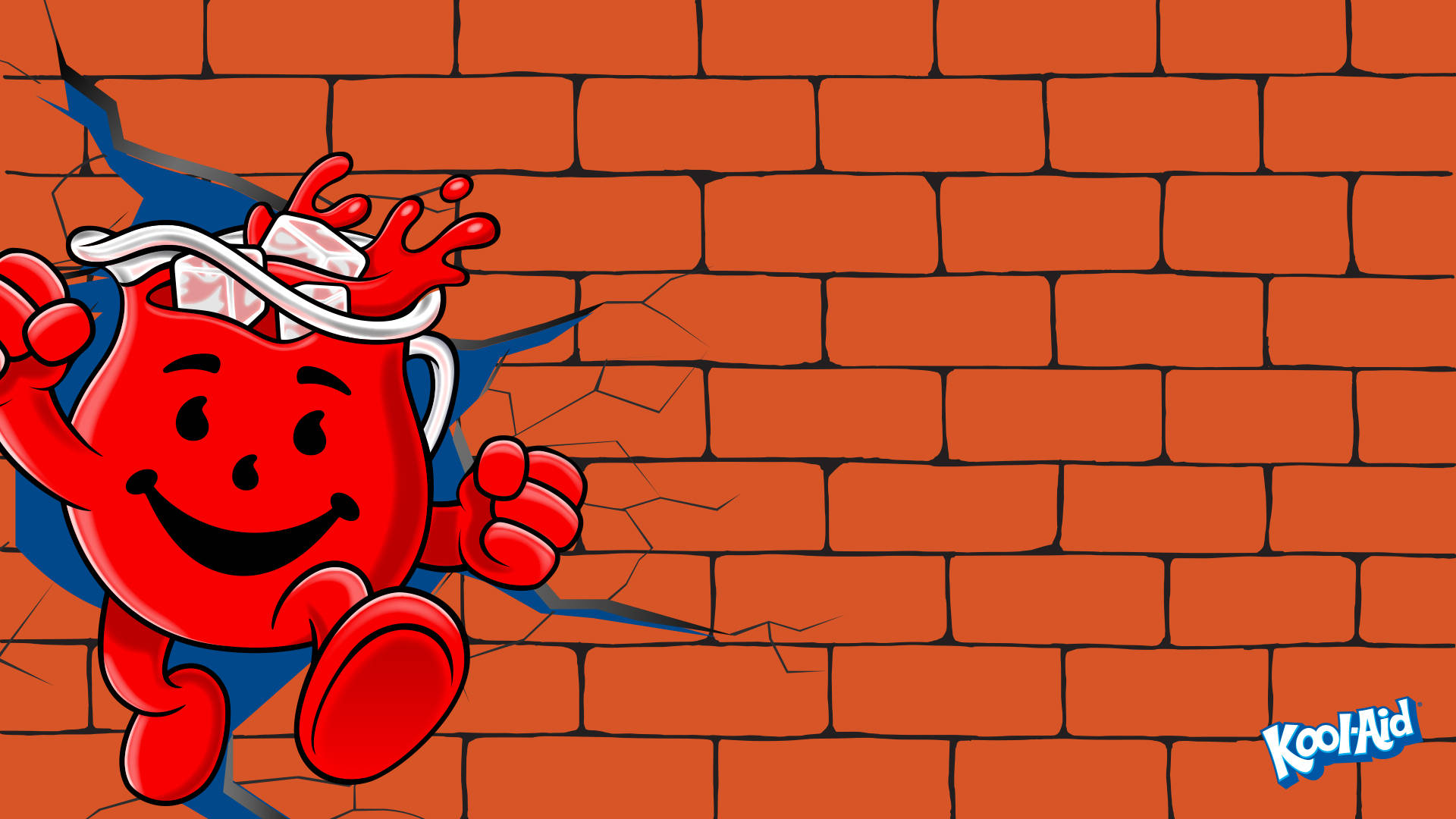 Kool Aid Man Achtergrond