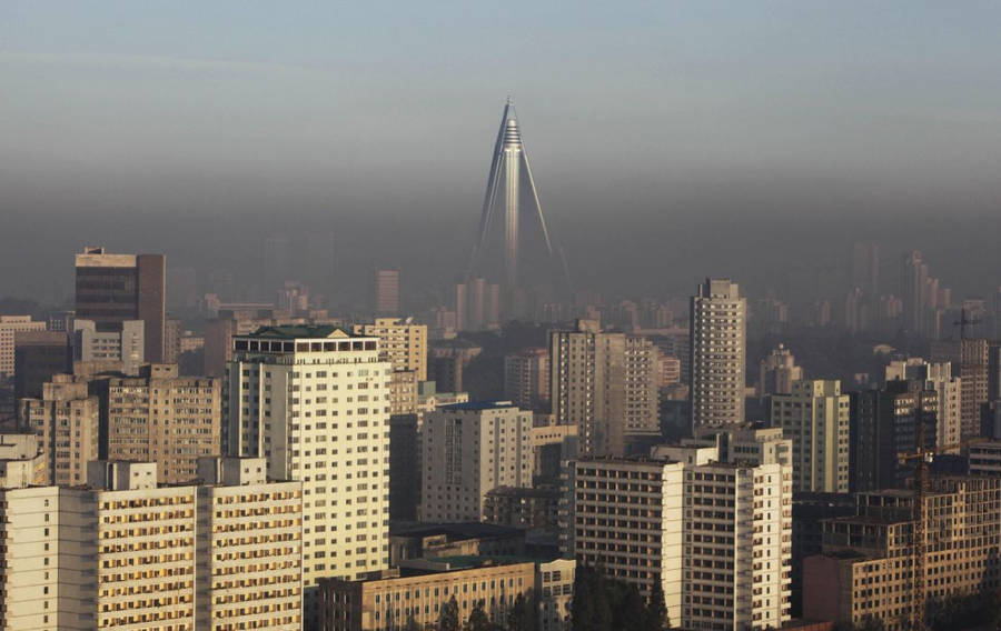 Korea Utara Wallpaper