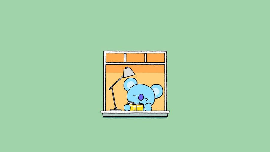 Koya Bt21 Fond d'écran