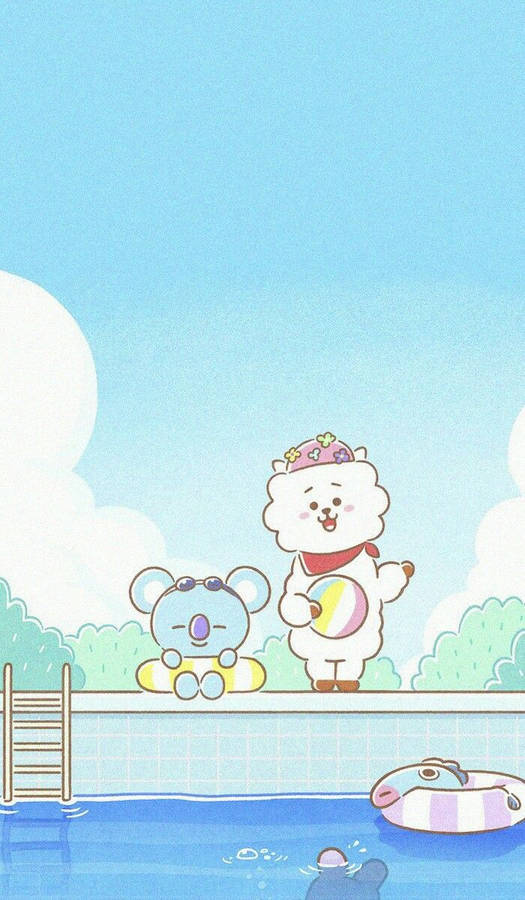 Koya Bt21 Taustakuva