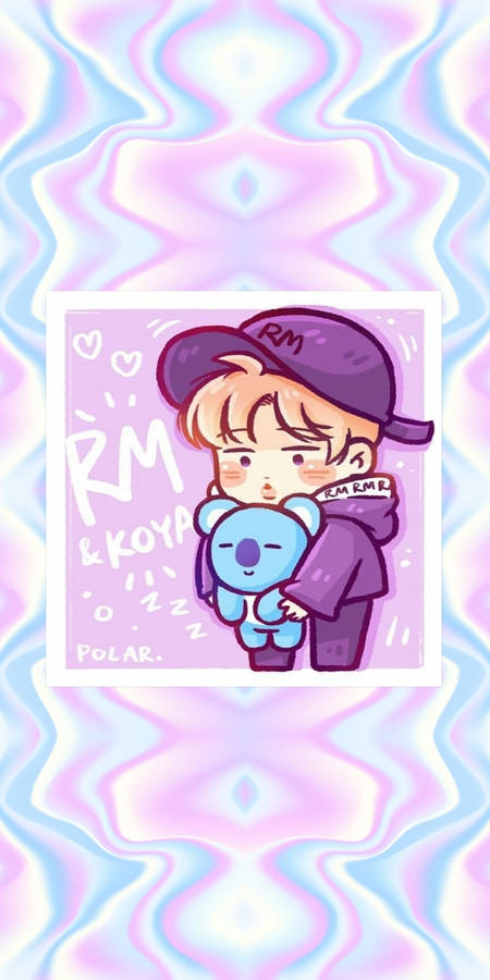 Koya Bt21 Achtergrond