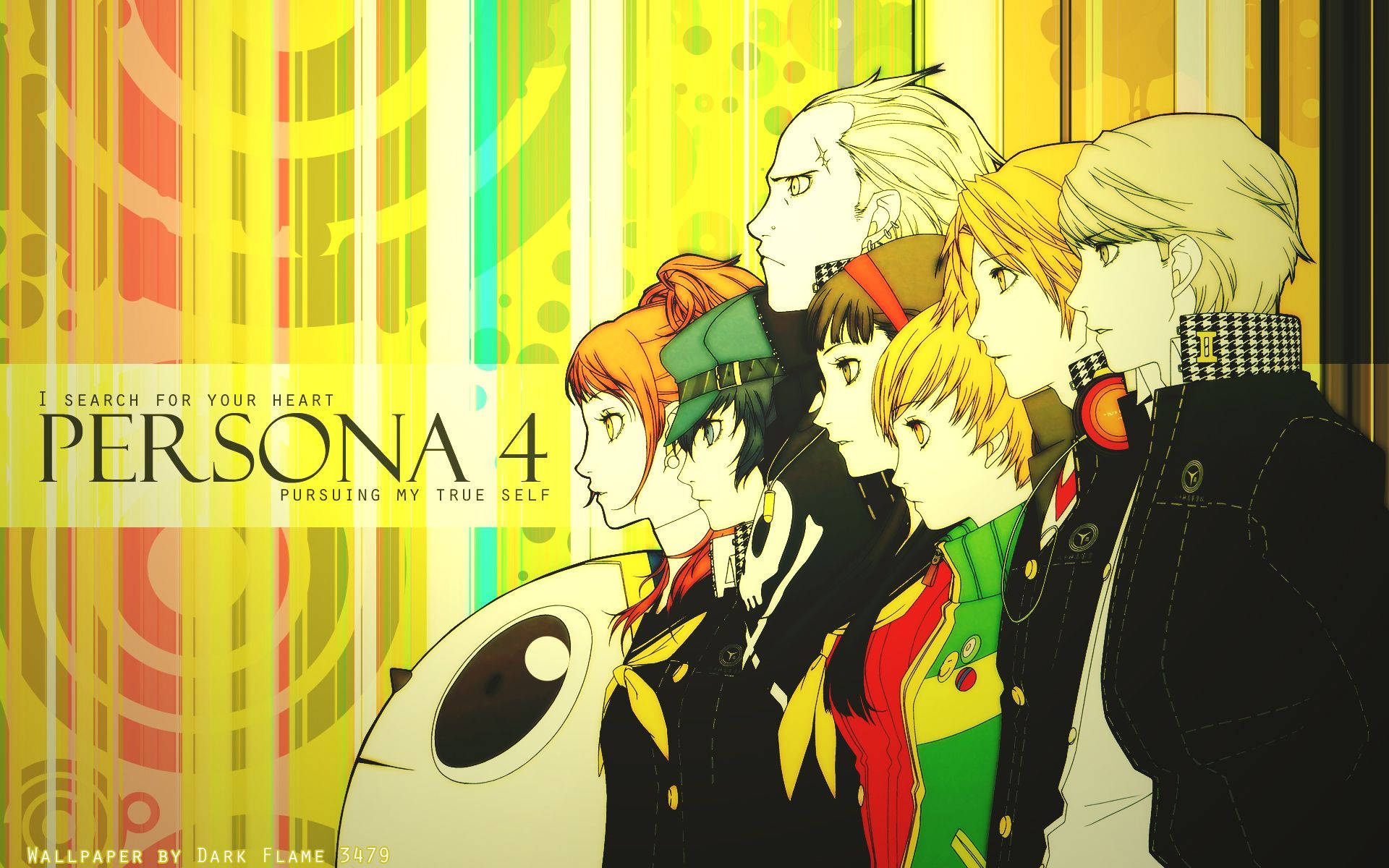 140 Persona 4 HD Wallpapers and Backgrounds