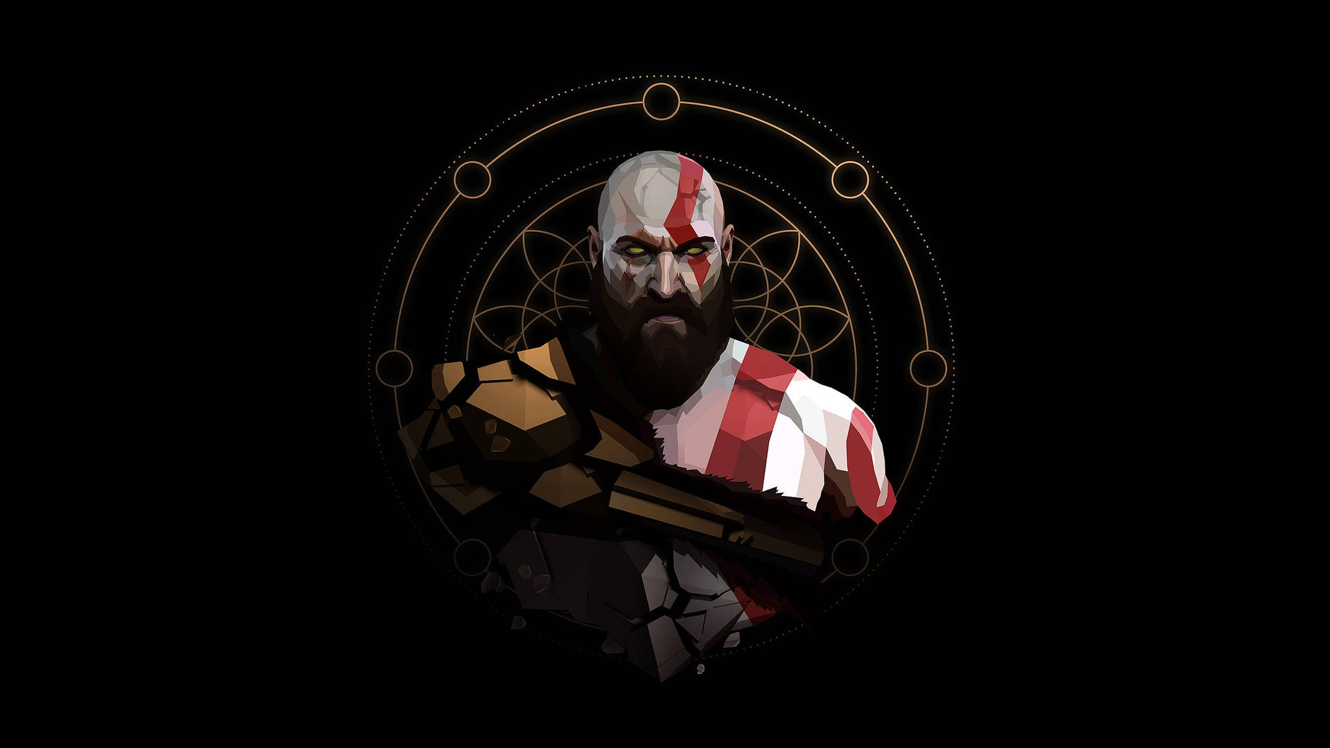 Kratos Fond d'écran