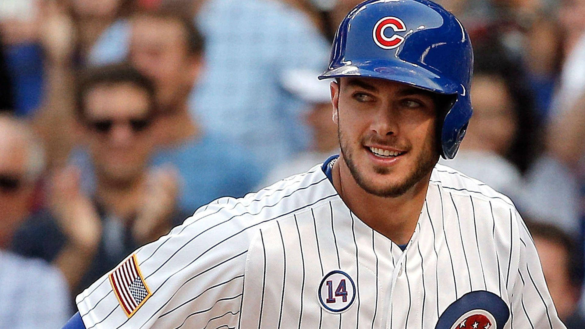 Check out these adorable photos from Kris Bryant's Las Vegas