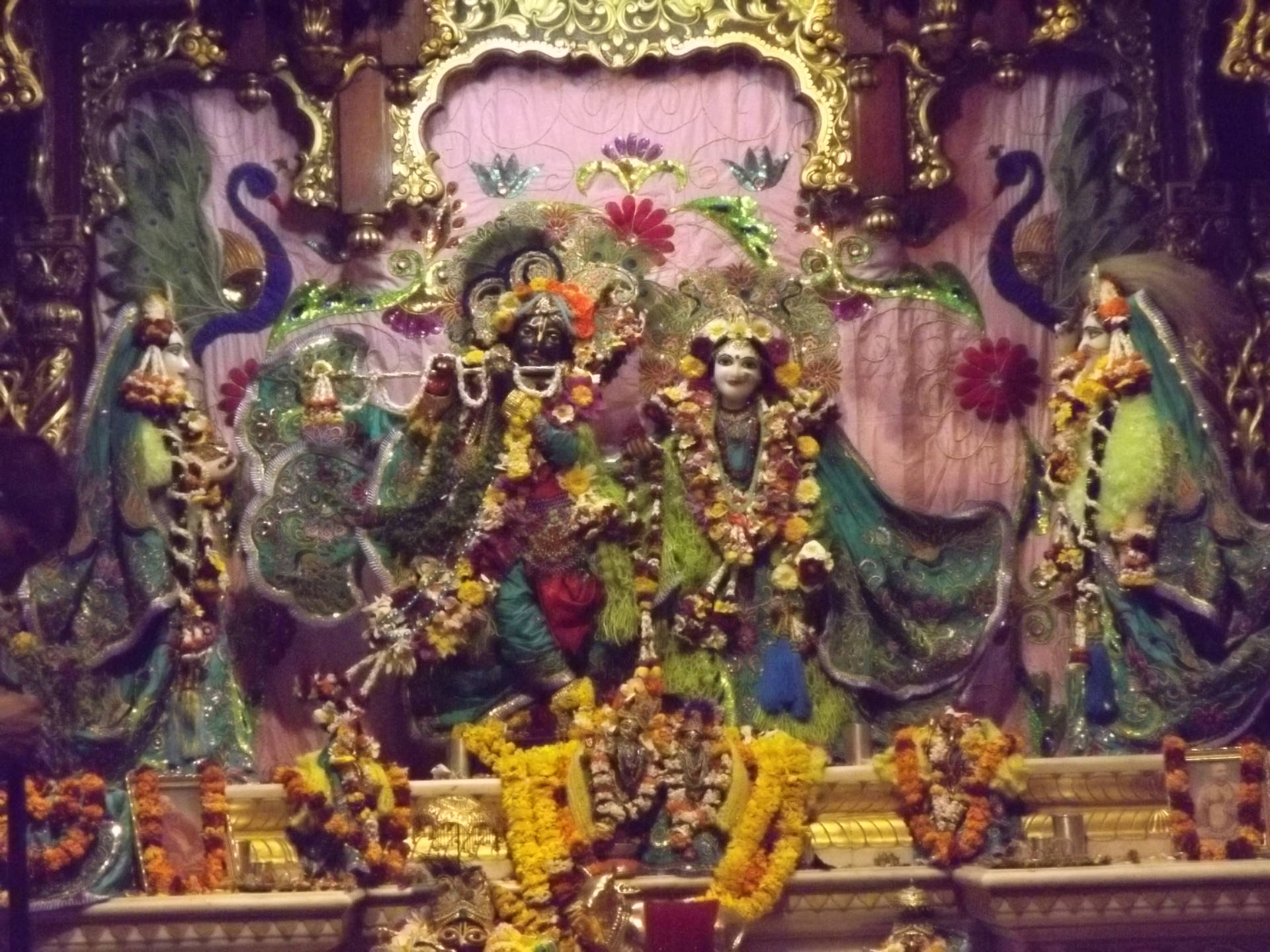 Krishna Flöte Bilder