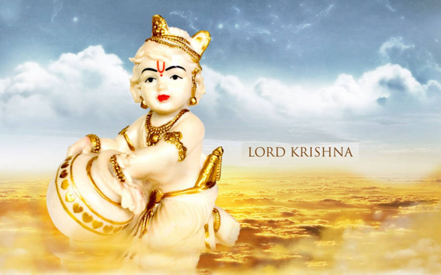 Krishna Janmashtami Hintergrundbilder