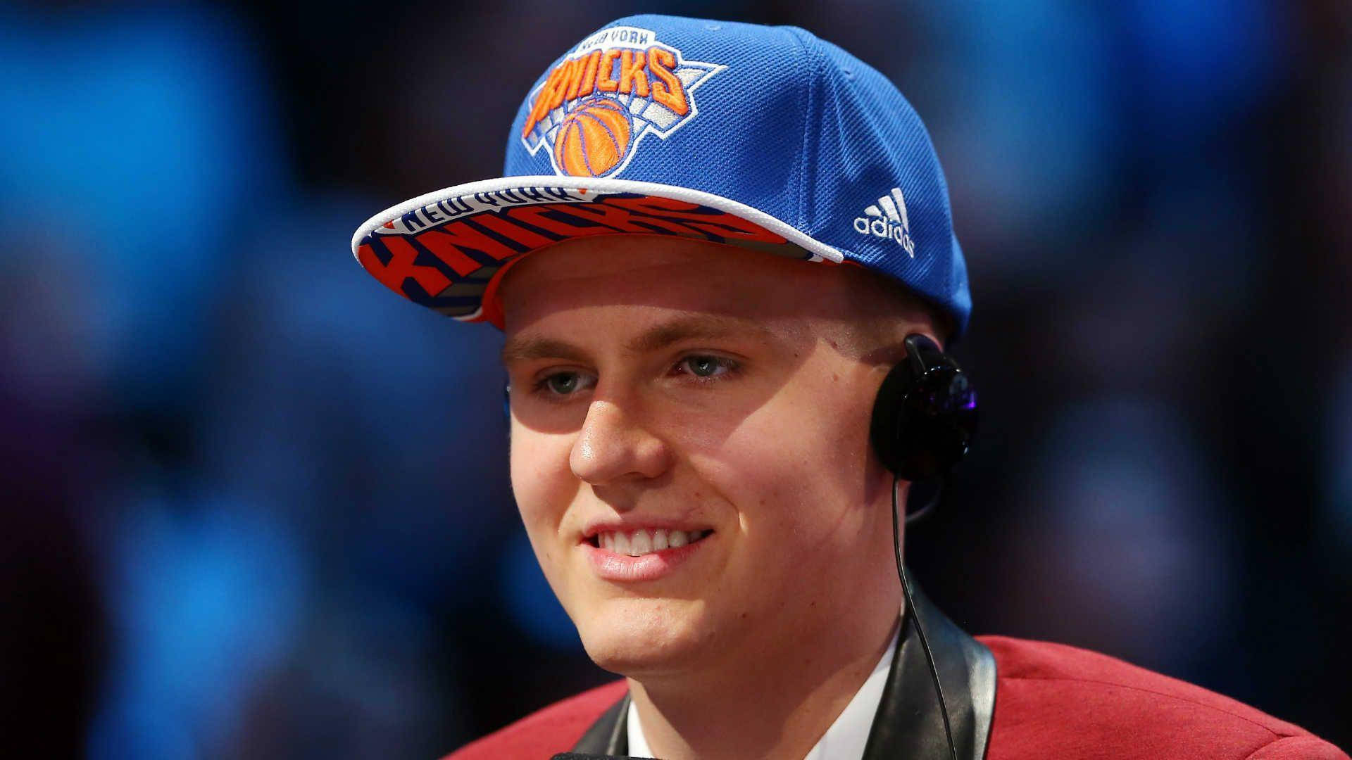 Kristaps Porzingis Achtergrond