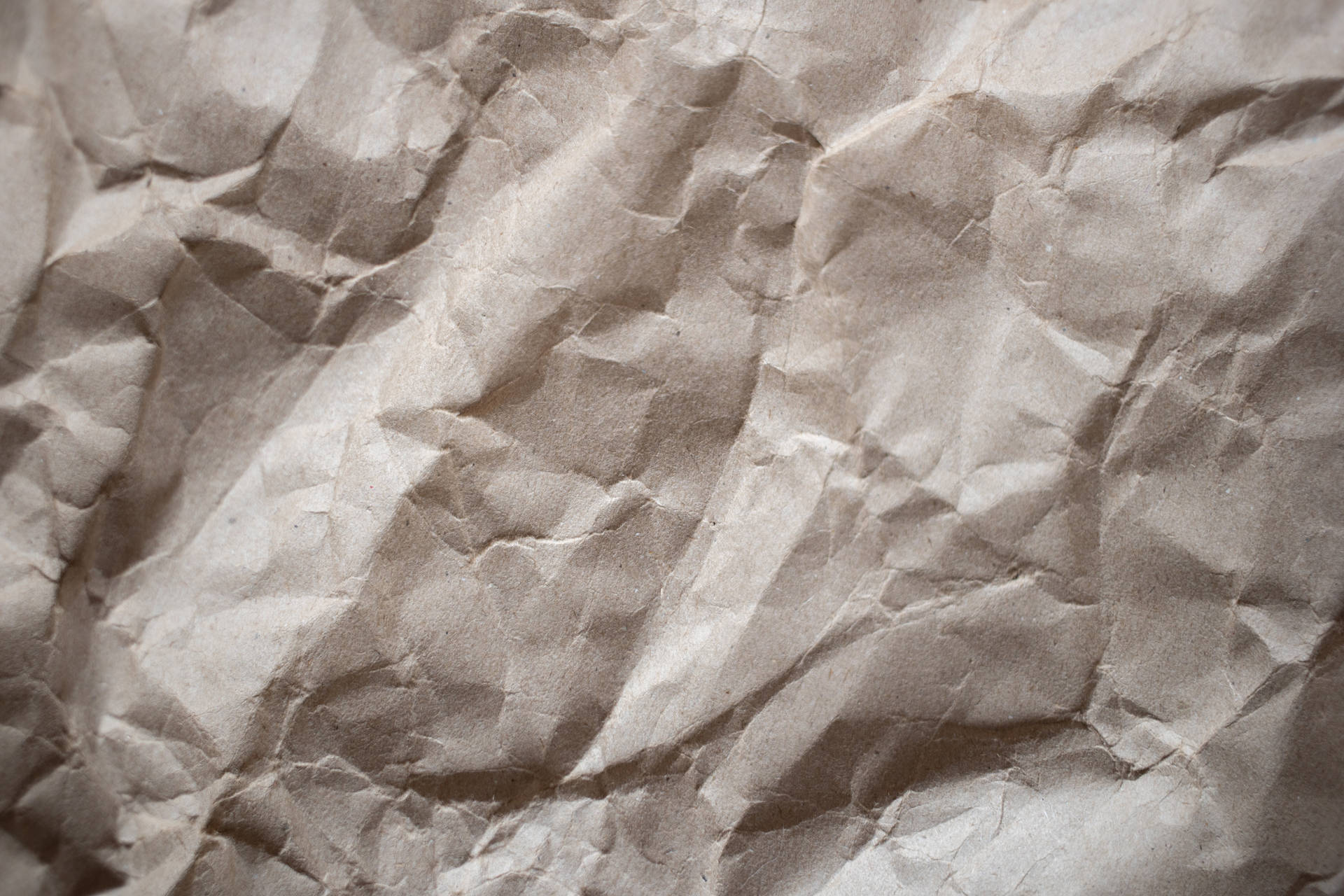Krumplet Papir Wallpaper