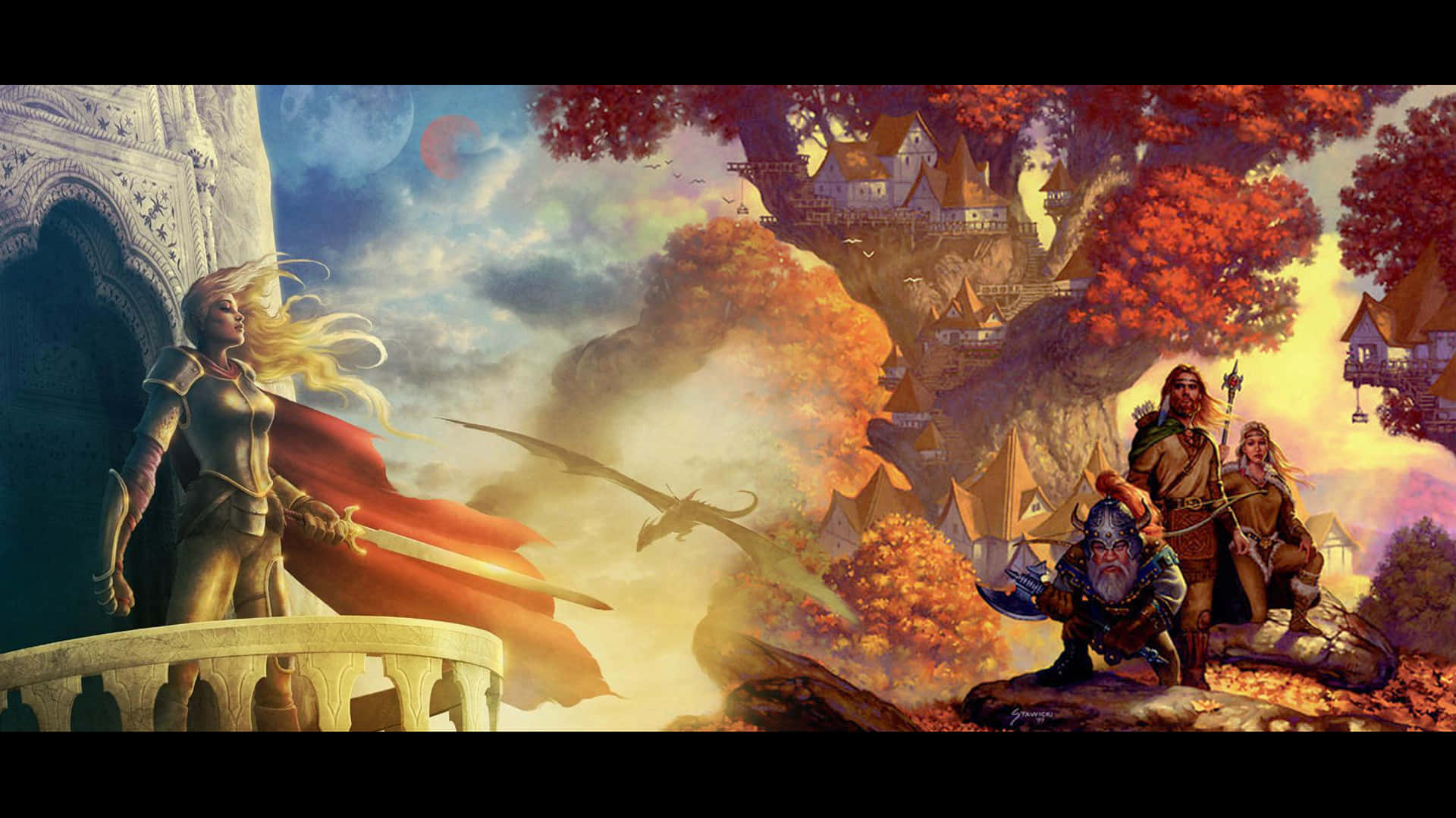 Kryptisk Bakgrunnsbildet