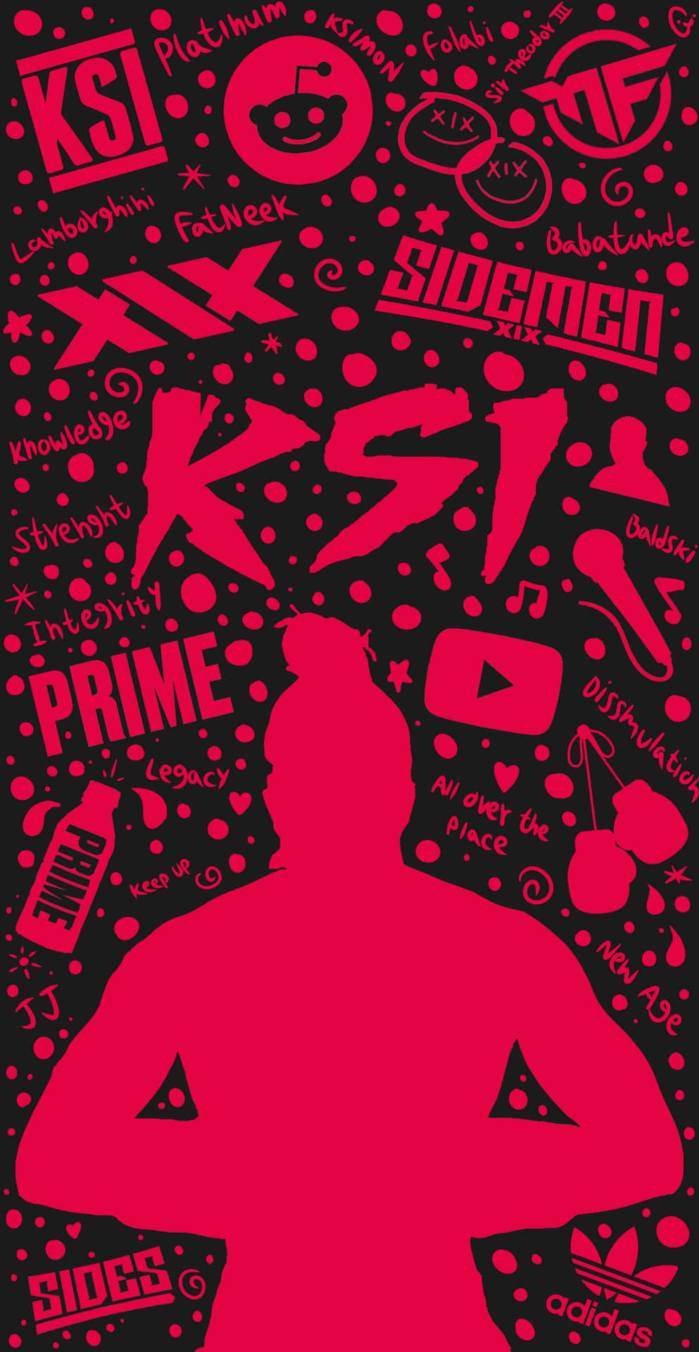 Ksi Wallpaper