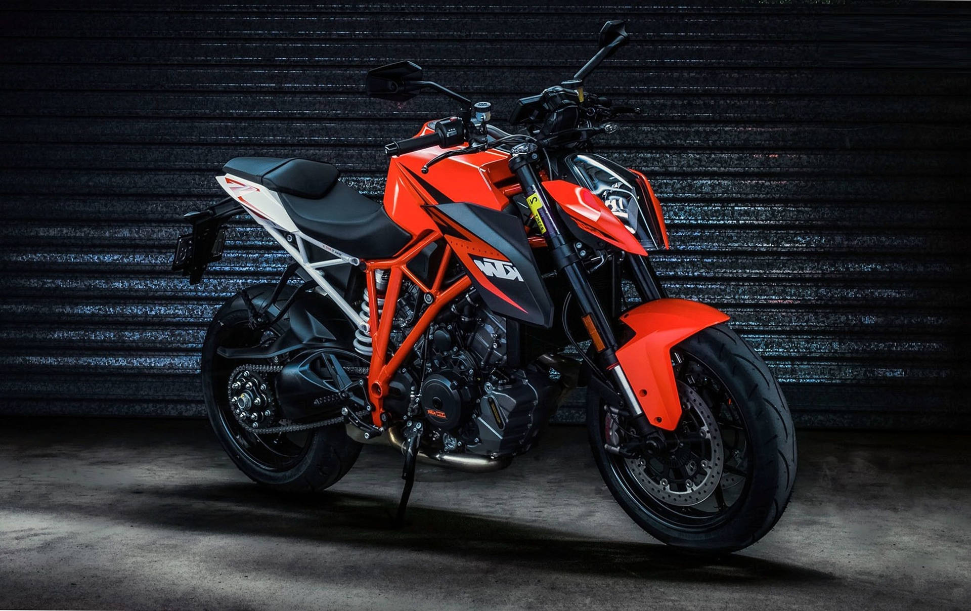 Ktm Duke 390 Bilder