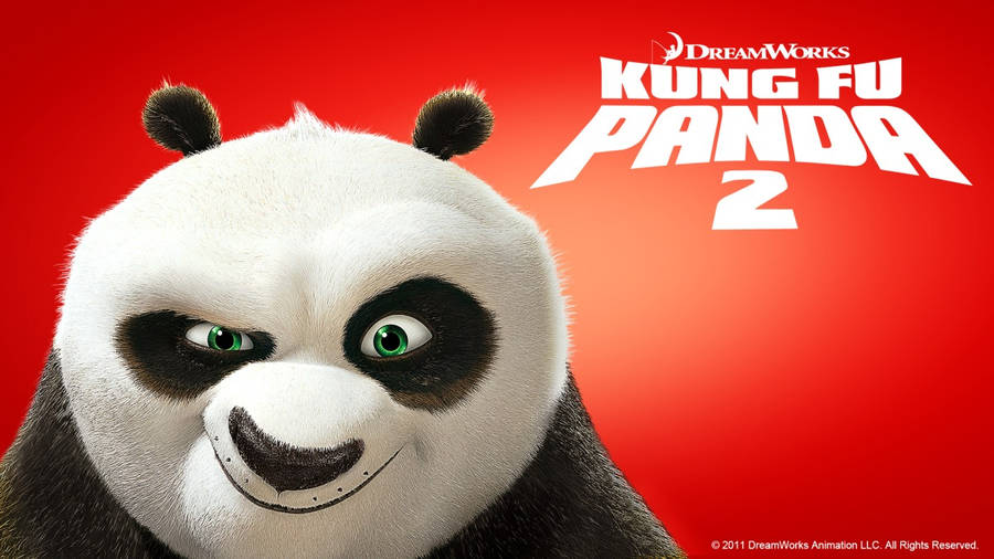 Kung Fu Panda 2 Fondo de pantalla