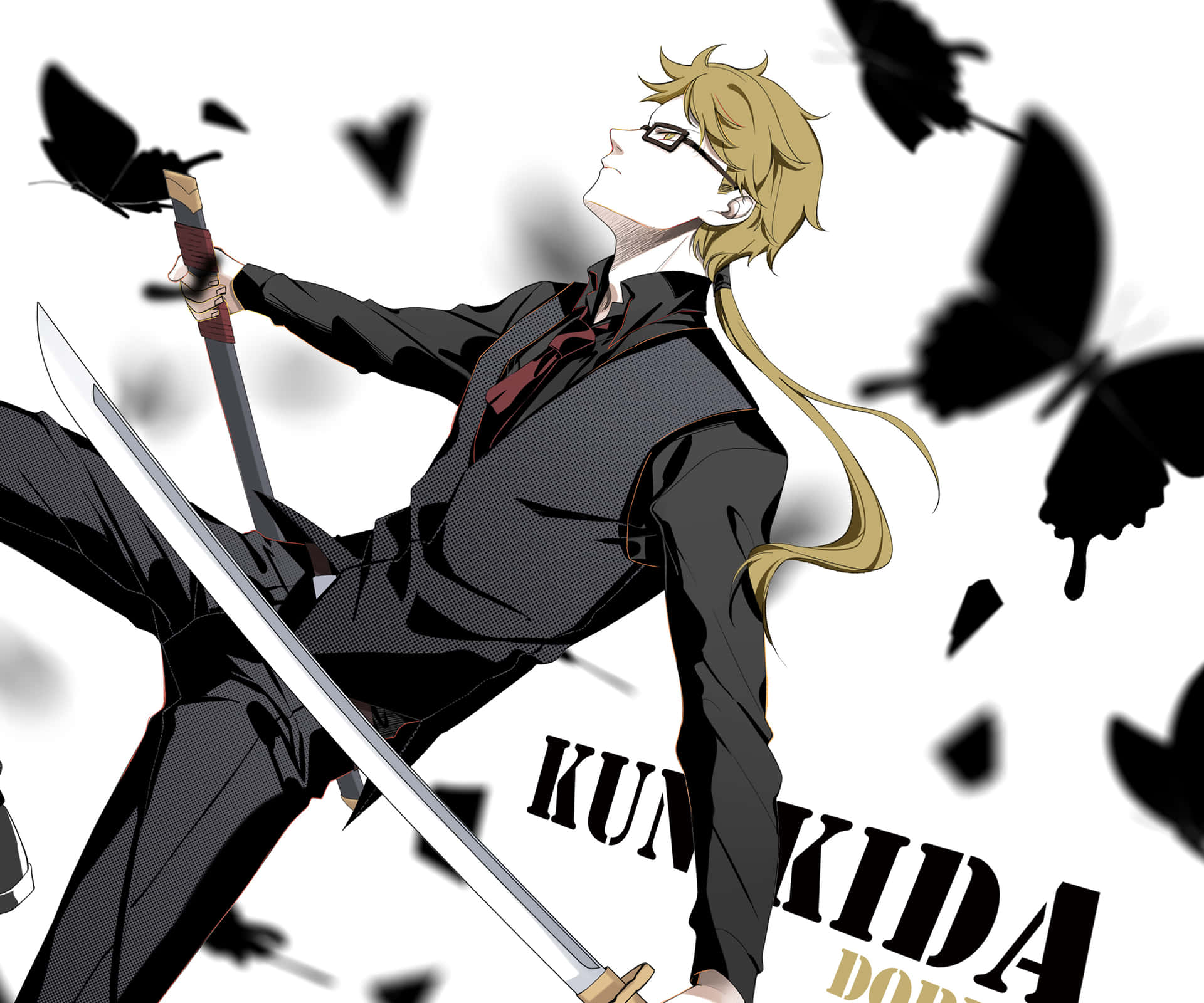 Kunikida Fondo de pantalla