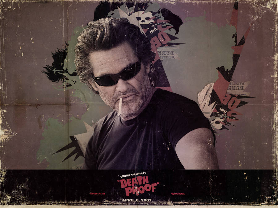 Kurt Russell Taustakuva