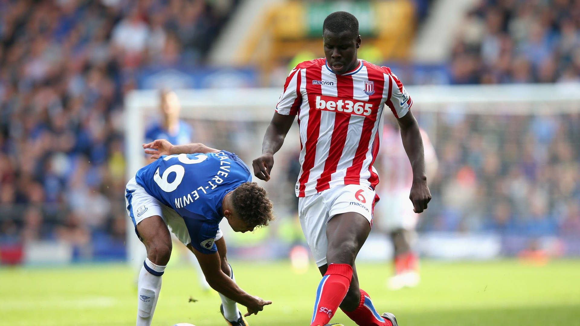 Kurt Zouma Fond d'écran