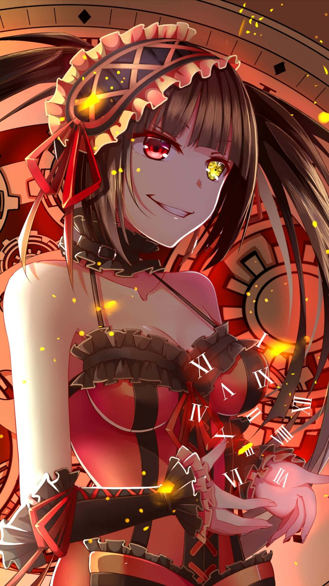 Kurumi Fond d'écran