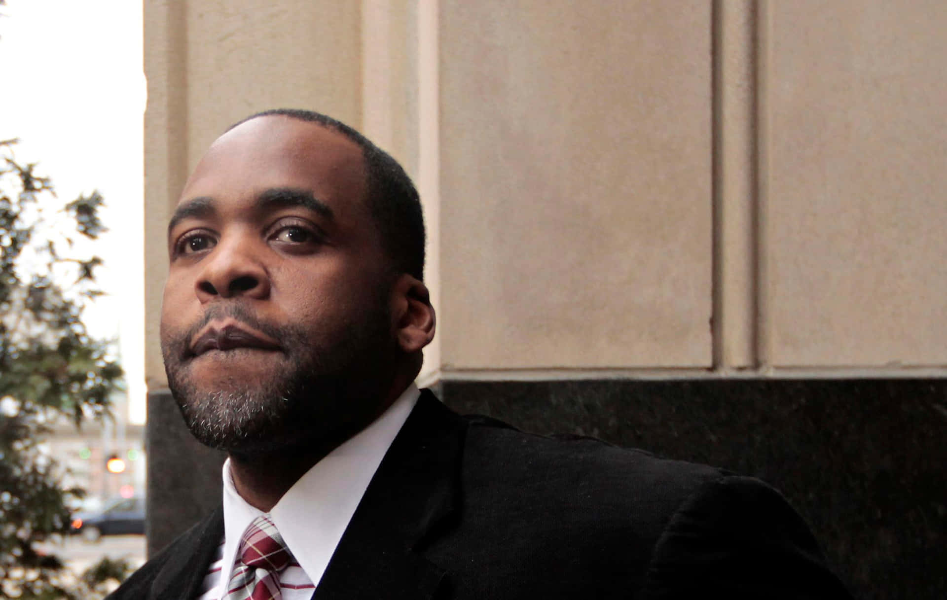 Kwame Kilpatrick Achtergrond