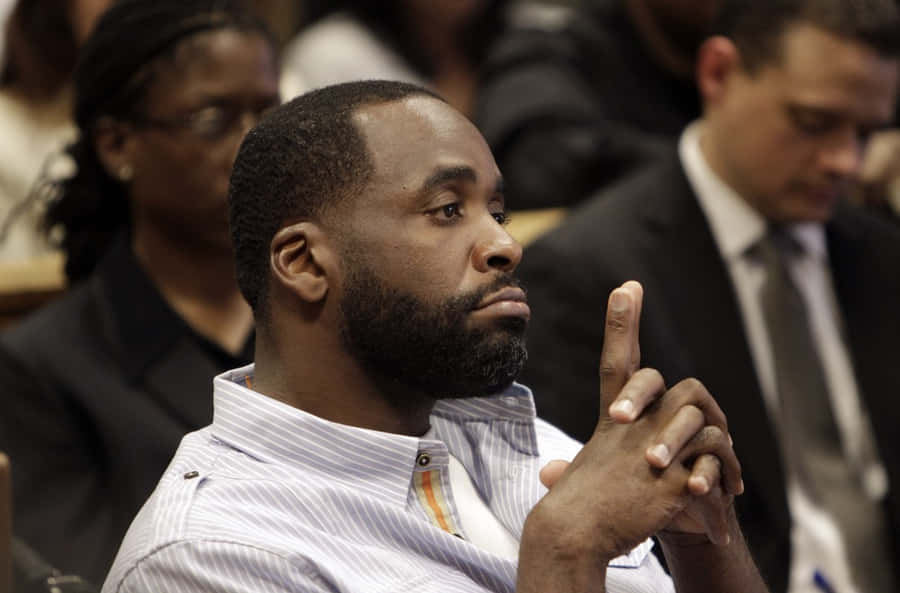 Kwame Kilpatrick Wallpaper