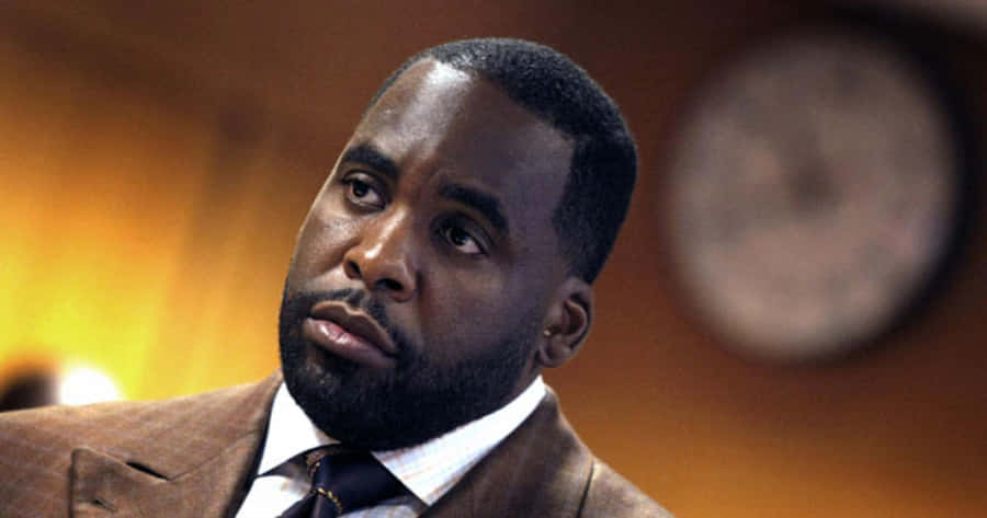 Kwame Kilpatrick Fond d'écran