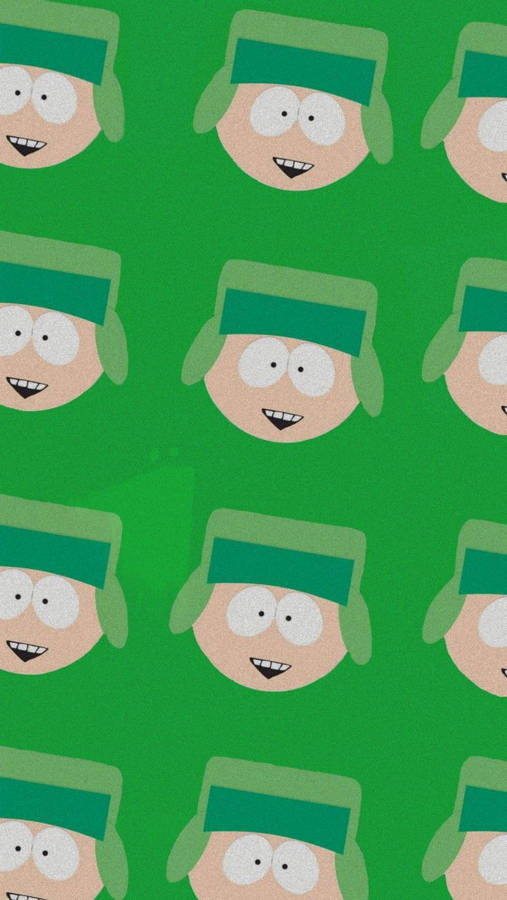 Kyle Broflovski Bakgrunnsbildet