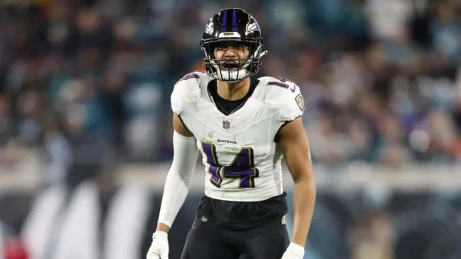 Kyle Hamilton Achtergrond