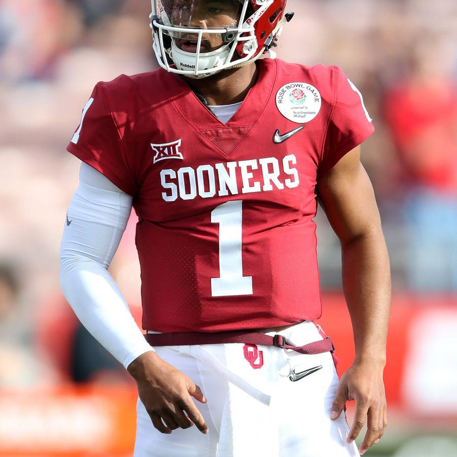 Kyler Murray Bakgrunnsbildet