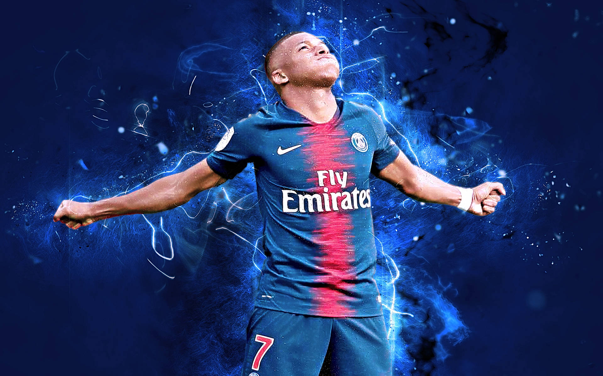 Kylian Mbappe Wallpaper