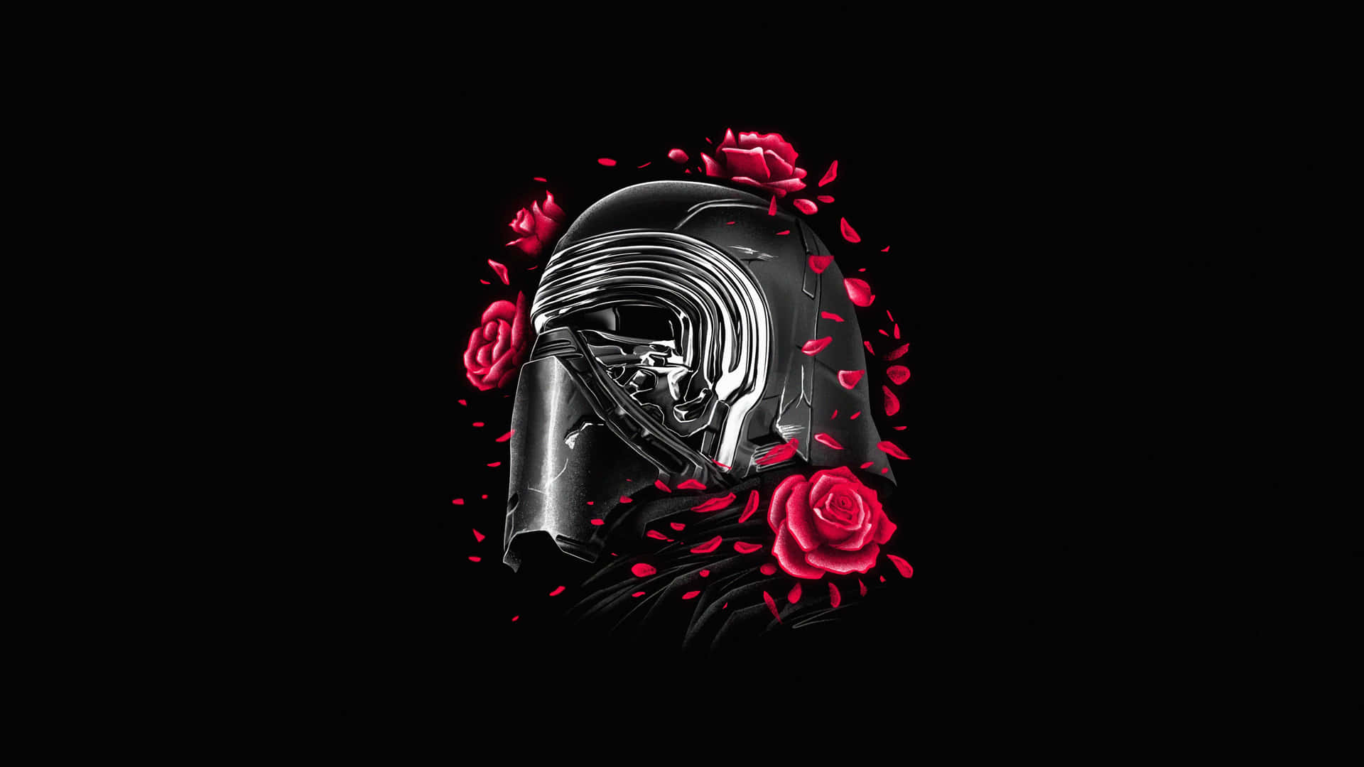 Kylo Ren 4k Fond d'écran