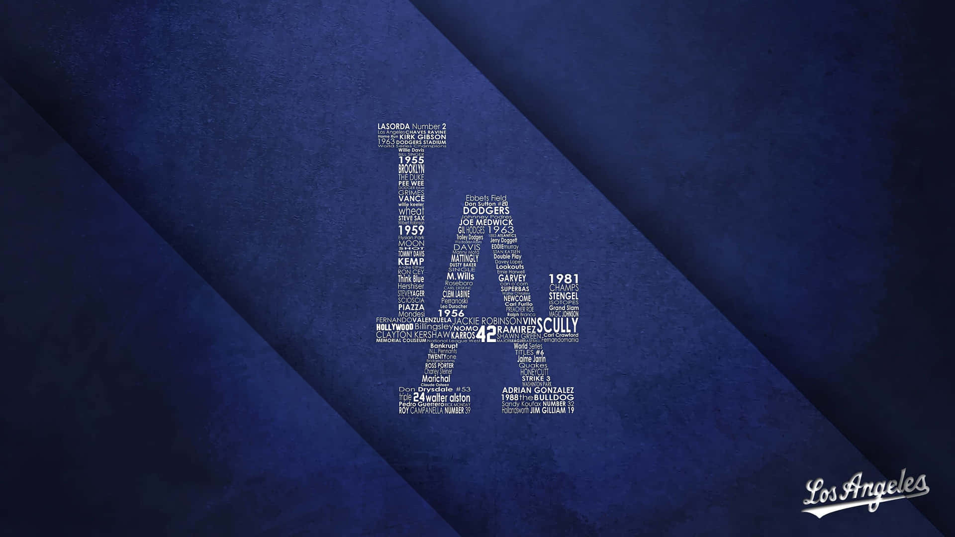 La Dodgers Wallpaper