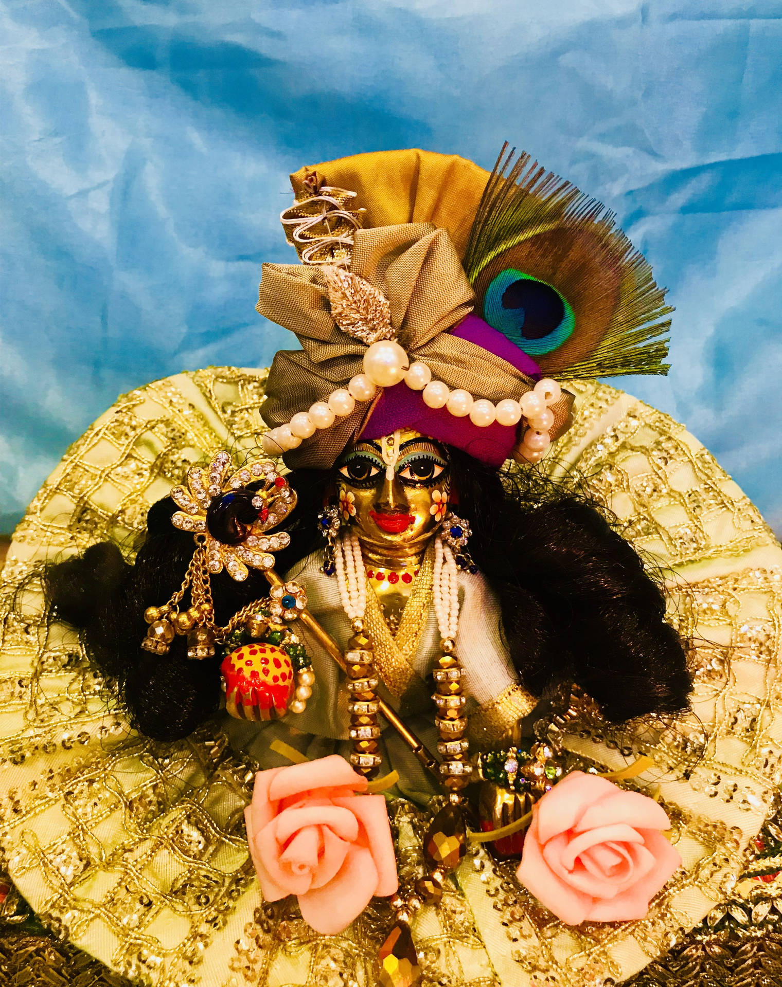  Baby God Krishna Ji Bal Gopal Wallpaper HD  MyGodImages
