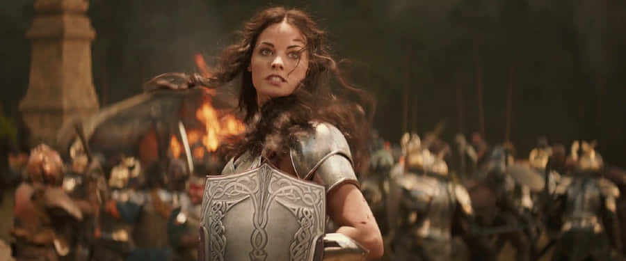 Lady Sif Wallpaper