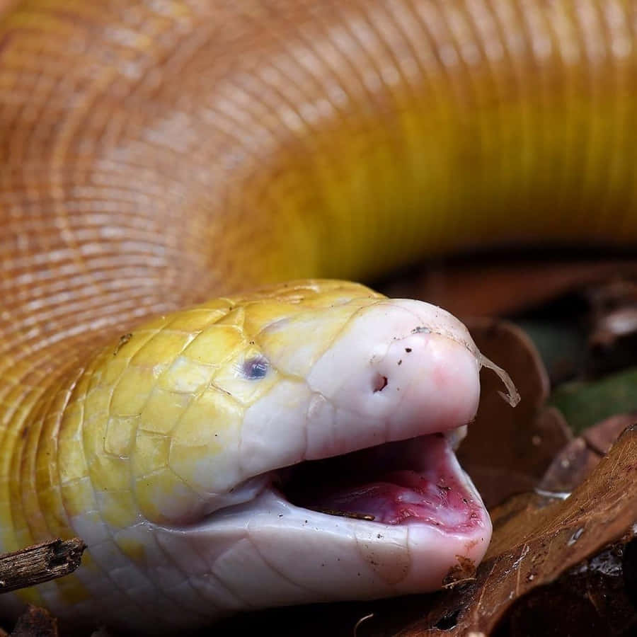 Lagarto Gusano Fondo de pantalla