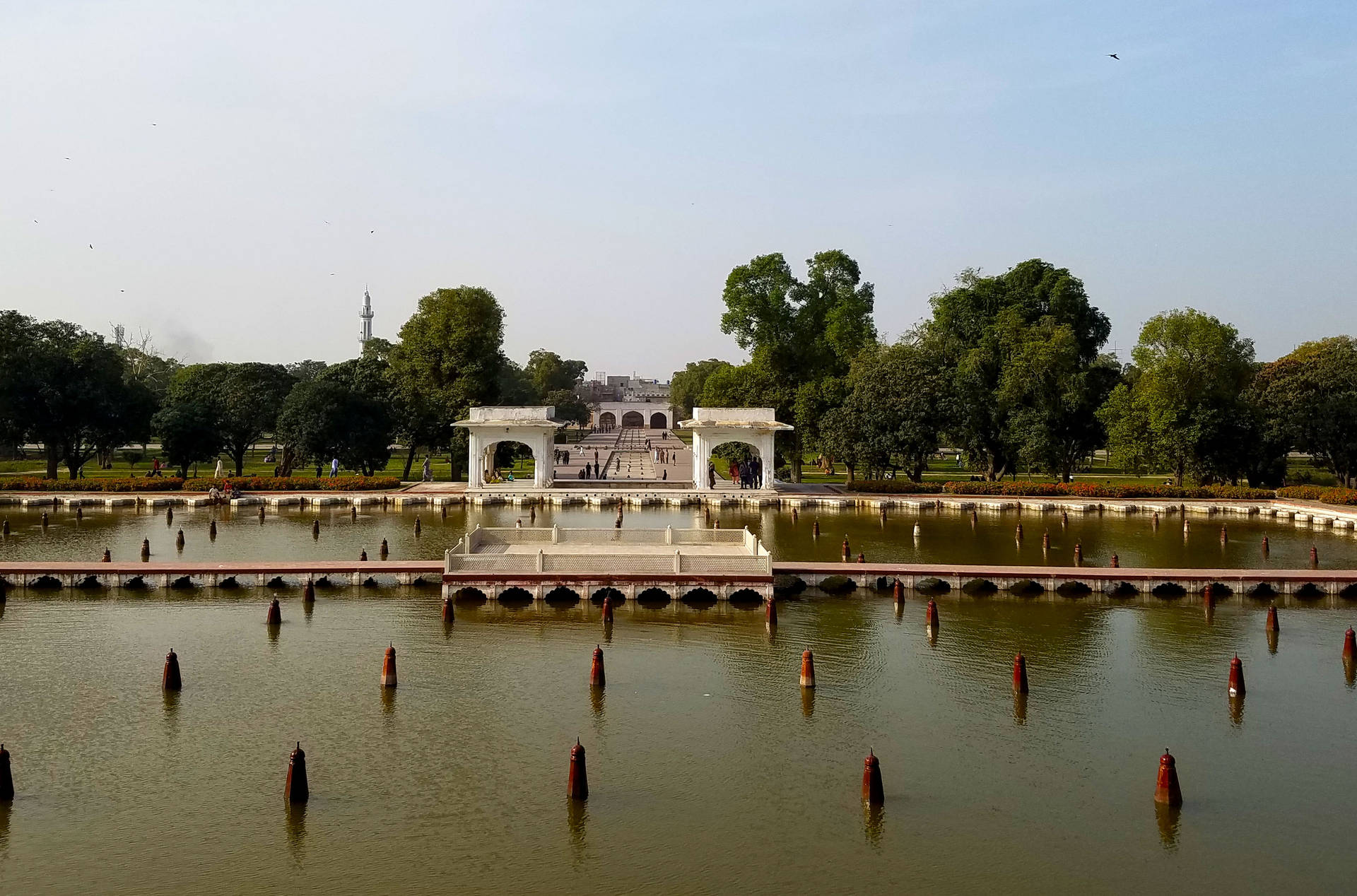 Lahore Fond d'écran