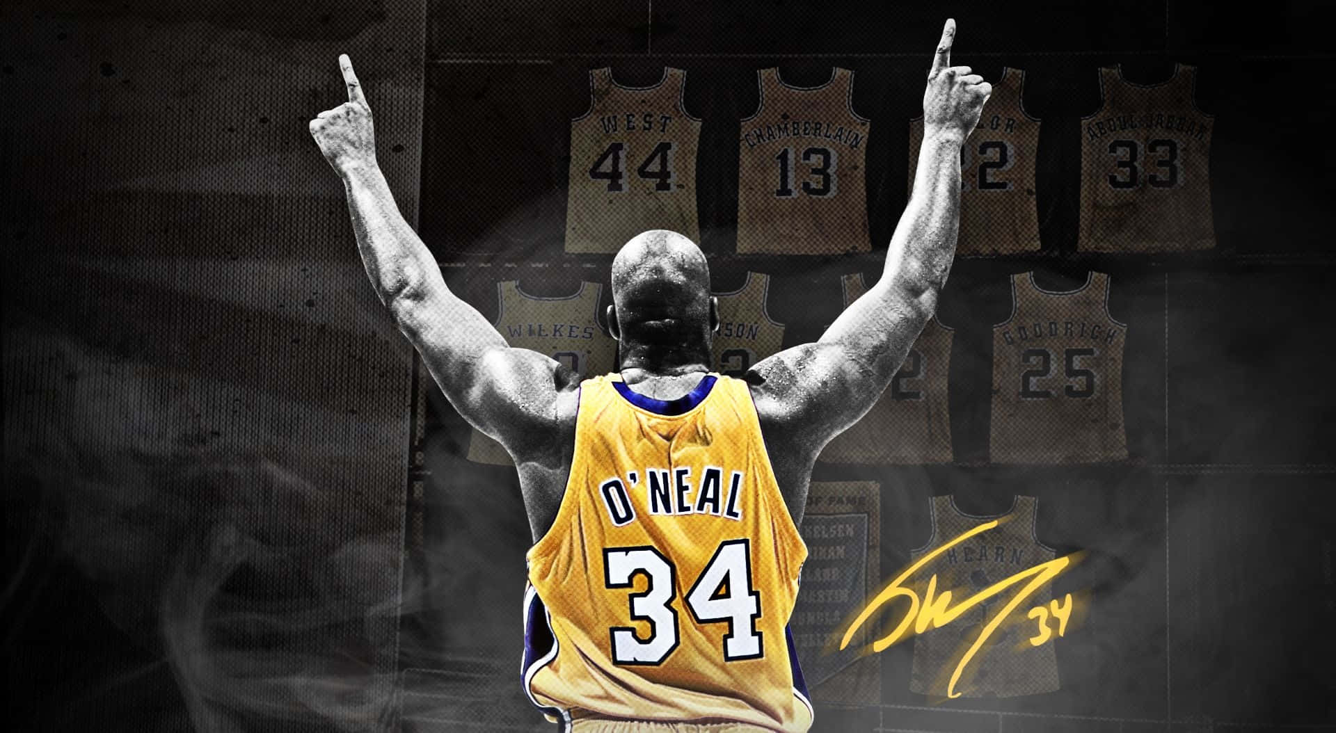 Lakers Background Wallpaper