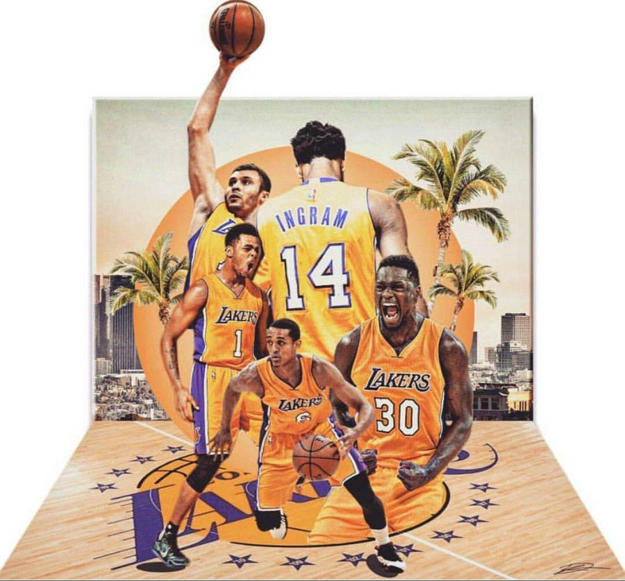 Lakers Billeder