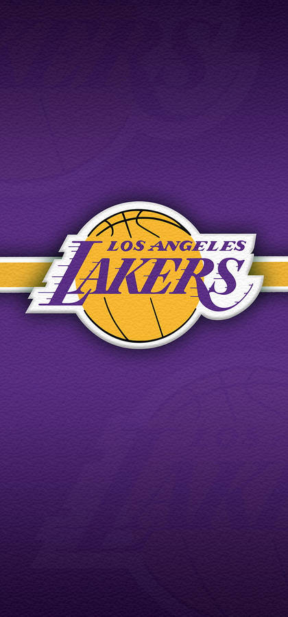 Lakers Achtergrond