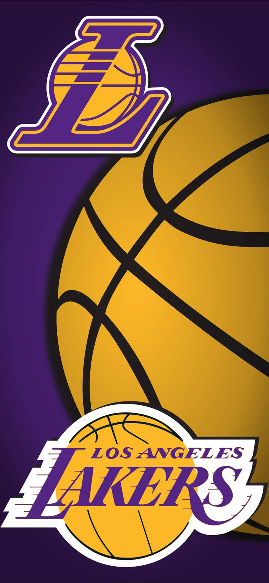 Lakers Iphone Wallpaper